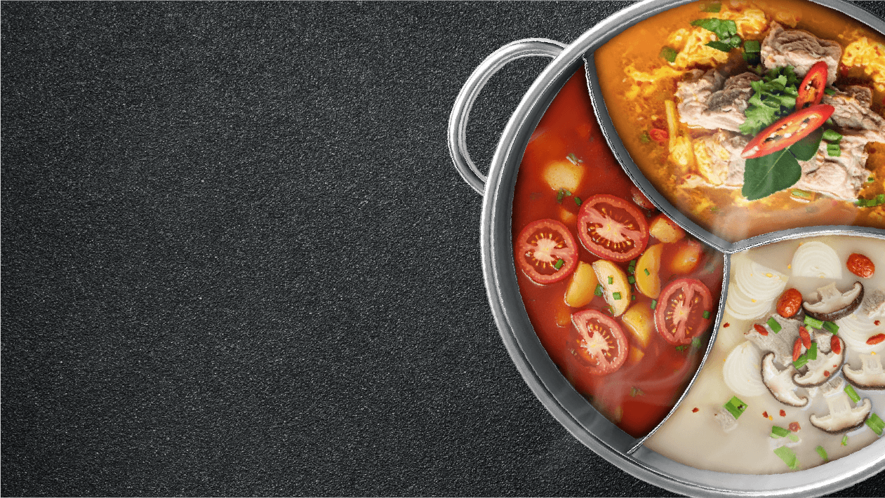 ซุปมันฝรั่งมะเขือเทศ